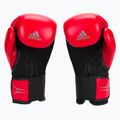 Mănuși de box adidas Speed Tilt 150, roșu, SPD150TG 3