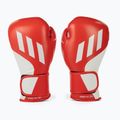 Mănuși de box adidas Speed Tilt 250, roșu, SPD250TG
