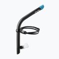 Tub frontal pentru înot TYR Ultralite Snorkel 2.0 negru-albastru LSNRKL_001 4