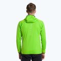 Salewa bărbați Agner Hybrid PL/DST FZ Hoody hanorac polar cu glugă verde 00-0000027371 3
