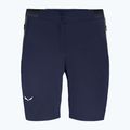 Salewa Pedroc Cargo 3 pantaloni scurți de drumeție pentru femei albastru marin 00-0000027728