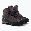 Cizme de munte pentru bărbați Salewa Crow GTX maro 00-0000061328 5