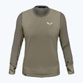 Cămașă de trekking pentru bărbați Salewa Lavaredo Hemp Print maro 00-0000028062 4