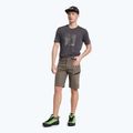 Pantaloni scurți de drumeție pentru bărbați Salewa Lavaredo Hemp Hemp maro 00-0000028033 2