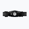 Lanternă frontală Ledlenser MH4 WindowBox neagră 502151