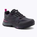 Cizme de trekking pentru femei Jack Wolfskin Force Striker Texapore Low negru 4038891_6381_040