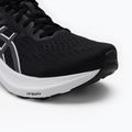 ASICS femei ASICS pantofi de alergare GT-2000 12 negru / Carrier Grey 9