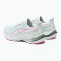 ASICS GT-2000 12 pantofi de alergare pentru femei pur aqua / alb 4