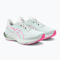 ASICS GT-2000 12 pantofi de alergare pentru femei pur aqua / alb 5