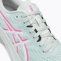 ASICS GT-2000 12 pantofi de alergare pentru femei pur aqua / alb 10
