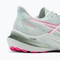 ASICS GT-2000 12 pantofi de alergare pentru femei pur aqua / alb 11