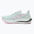 ASICS GT-2000 12 pantofi de alergare pentru femei pur aqua / alb 3