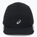 Șapcă ASICS Ultra Lightweight Running performance black 2