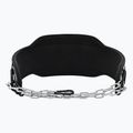 Centură pentru ridicarea greutăților RDX Pro Dipping Belt 2 Layer neagră WDB-T7B 5