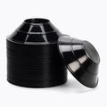 Conuri de antrenament 30 buc. Yakimasport Mini negre 100614