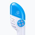 Mască integrală de snorkeling pentru copii AQUASTIC albastră SMK-01N 6