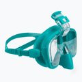 Set de snorkeling AQUASTIC Mască + Tub albastru SMFK-01SN 12