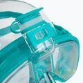 Set de snorkeling AQUASTIC Mască + Tub albastru SMFK-01SN 15
