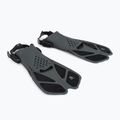 Set de snorkeling AQUASTIC Mască + Tub negru SMFK-01SC 3