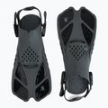 Set de snorkeling AQUASTIC Mască + Tub negru SMFK-01SC 8