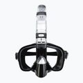 Set de snorkeling AQUASTIC Mască + Tub negru SMFK-01SC 13