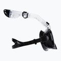 Set de snorkeling AQUASTIC Mască + Tub negru SMFK-01SC 14