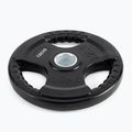 Greutate din fontă cauciucată XTREXO czarne RW10 10 kg