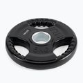 Greutate din fontă cauciucată XTREXO czarne RW5 5 kg