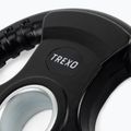 Greutate din fontă cauciucată XTREXO czarne RW5 5 kg 4