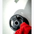 Greutate din fontă cauciucată XTREXO czarne RW5 5 kg 5