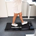 Bandă de alergare electrică XTREXO Walking Pad W100 neagră 5
