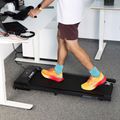 Bandă de alergare electrică XTREXO Walking Pad W100 neagră 8