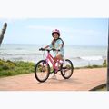 Bicicleta pentru copii ATTABO EASE 20" roz 7