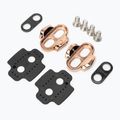 Pedale de bicicletă Crankbrothers Eggbeater 1 arginti-roșii CR-14792 5