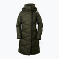 Palton cu puf pentru femei Helly Hansen Tundra Down verde 53301_482 9