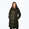 Palton cu puf pentru femei Helly Hansen Tundra Down verde 53301_482 6