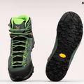 Cizme de trekking pentru bărbați Salewa Alp Trainer 2 Mid GTX verde 00-0000061382 14