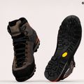 Cizme de munte pentru bărbați Salewa Crow GTX maro 00-0000061328 11