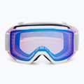 Ochelari de schi Smith Squad white vapor/chromapop photochromic rose flash M00668 2