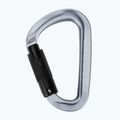 Carabinieră de escaladă Mammut Classic HMS Twistlock Plus light grey 2