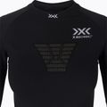 Bluză termică damă X-Bionic Invent 4.0 Run Speed black/charcoal 3