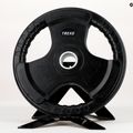 Greutate din fontă cauciucată XTREXO czarne RW20 20 kg 8
