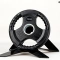 Greutate din fontă cauciucată XTREXO czarne RW5 5 kg 9