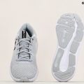 Under Armour Charged Pursuit 3 gri, pantofi de alergare pentru femei 3024889 17