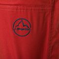 Pantaloni de alpinism pentru bărbați La Sportiva Fuente roșu N69313718 3