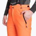 Pantaloni de schi pentru bărbați CMP 3W17397N fanta fluo 3