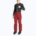 Pantaloni de schi pentru bărbați CMP 3W17397N chili