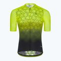 Tricou de ciclism Alé Velocity galben pentru bărbați L22141460
