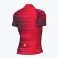 Tricou pentru bărbați Alé Turbo roșu L22130405 8