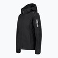 Jachetă softshell pentru femei CMP Zip U901 negru 39A5006/U901/D36 6